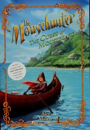 Front cover of The curse of Mousebeard by Alex Milway