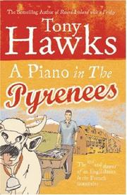 Cover of A Piano in the Pyrenees by Tony Hawks