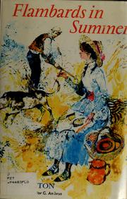 Cover of Flambards in Summer by K. M. Peyton