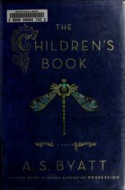 Cover of The Children's Book by A. S. Byatt