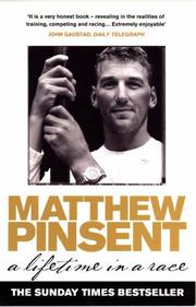 Cover of Lifetime in a Race by Matthew Pinsent