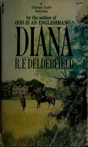 Cover of Diana by R. F. Delderfield
