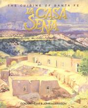 Cover of La Casa Sena by Gordon Heiss