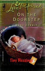 Cover of On the doorstep by Dana Corbit