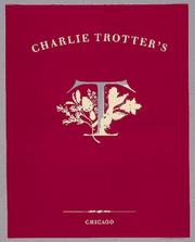 Cover of Charlie Trotter's by Charlie Trotter