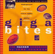 Cover of Giga bites by Jenz Johnson