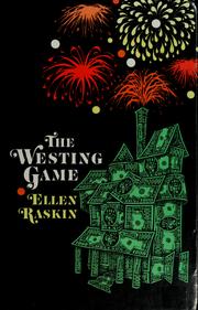 Cover of The Westing Game by Ellen Raskin