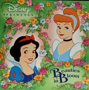 Front cover of Beauties in bloom by Melissa Lagonegro