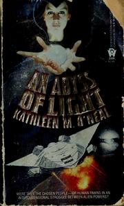 Front cover of An Abyss of Light by Kathleen M. O'Neal
