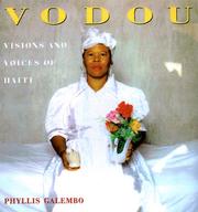 Cover of Vodou by Phyllis Galembo