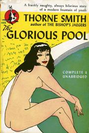 Cover of Glorious Pool - Original Edition by Thorne Smith