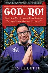 Cover of God, No! by Penn Jillette