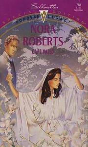 Cover of Captivated by Nora Roberts