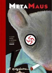 Cover of MetaMaus by Art Spiegelman