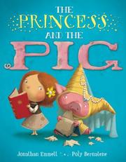 Front cover of The Princess and the Pig by Jonathan Emmett