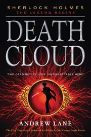 Cover of Death Cloud by Andrew Lane