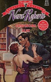 Cover of Convincing Alex by Nora Roberts
