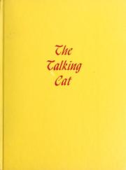 Cover of The talking cat by Natalie Savage Carlson