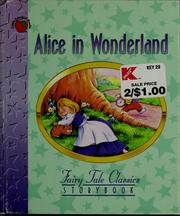 Front cover of Alice in Wonderland by Landoll