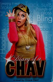Cover of Diary of a chav by Grace Dent