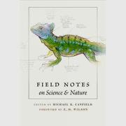 Cover of Field notes on science & nature by Michael R. Canfield