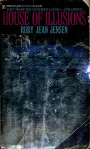 Cover of House of illusions by Ruby Jean Jensen