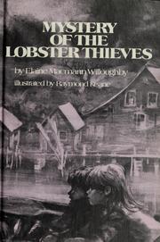 Cover of Mystery of the lobster thieves by Elaine Macmann Willoughby