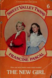 Front cover of The New Girl by Jamie Suzanne