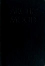 Front cover of Arctic mood by Eva Louise Alvey Richards