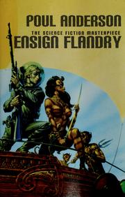 Front cover of Ensign Flandry by Poul Anderson