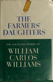Front cover of The farmers' daughters by William Carlos Williams