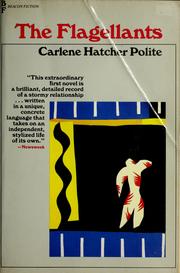 Cover of The flagellants by Carlene Hatcher Polite