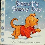 Cover of Biscuit's snowy day by Alyssa Satin Capucilli