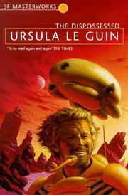 Front cover of The Dispossessed by Ursula K. Le Guin
