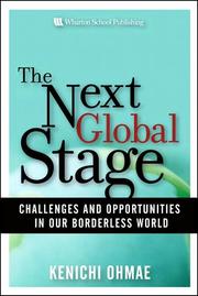 Cover of The Next Global Stage by Kenʼichi Ohmae