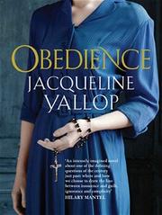 Cover of OBeDIeNCe by Jacqueline Yallop