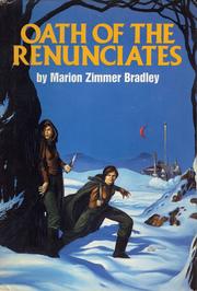 Cover of Oath of the Renunciates by Marion Zimmer Bradley