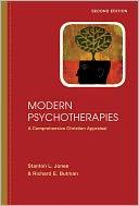 Front cover of Modern Psychotherapies by Stanton L. Jones