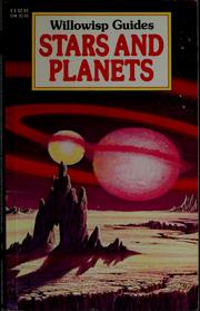 Front cover of Stars and planets by Ian Ridpath