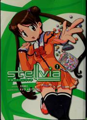 Cover of Stellvia by Ryo Akizuki