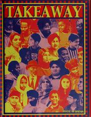Cover of Takeaway by Anthony Webb