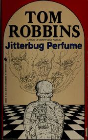 Cover of Jitterbug Perfume by Tom Robbins