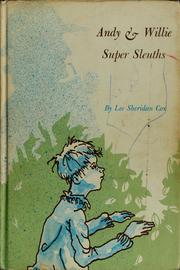 Cover of Andy & Willie by Lee Sheridan Cox