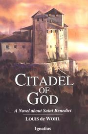 Front cover of Citadel of God by Louis De Wohl
