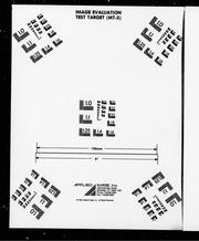 Cover of Educational institutions, province of Ontario, Dominion of Canada, 1882-1883 by Ontario. Ministry of Education.