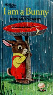 Cover of I Am a Bunny by Ole Risom