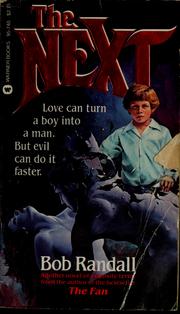 Cover of The next by Bob Randall