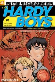 Front cover of The Ocean of Osyria/Identity Theft/Madhouse/Malled (Hardy Boys Graphic Novels: Undercover Brothers 1-4) by Scott Lobdell