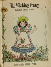 Front cover of The Wishing penny, and other stories by Anita Lobel