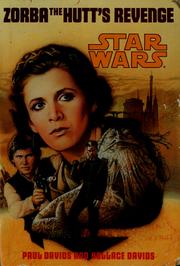 Cover of Star Wars - Jedi Prince - Zorba the Hutt's Revenge by Paul Davids